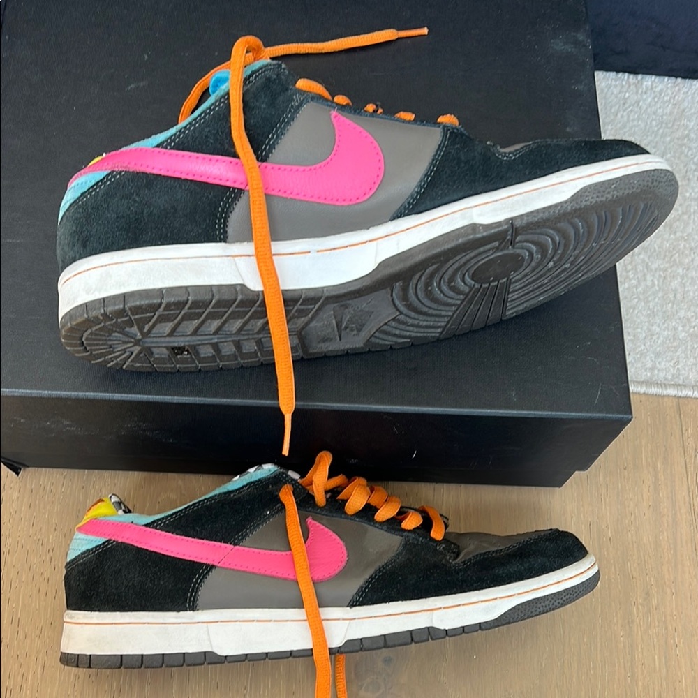 NIKE SB low Dunk Pro 720 2008 - rare - Picture 3 of 5